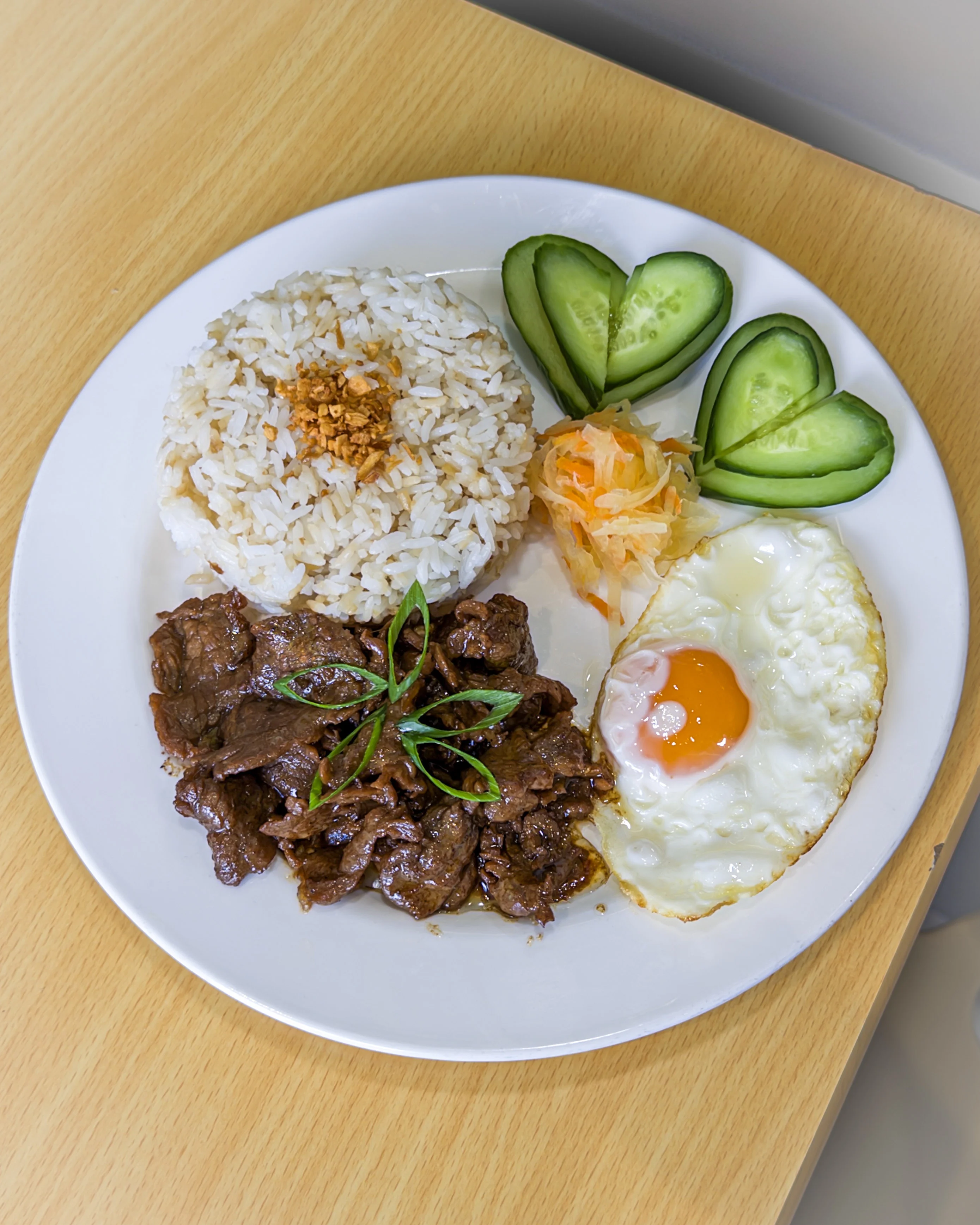 Food photography by Wai Yan Aung