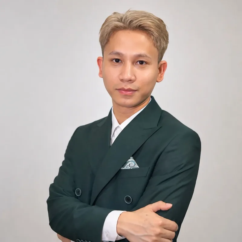 Wai Yan Aung - Eric in Emirates, Digital Marketing Specialist in Dubai